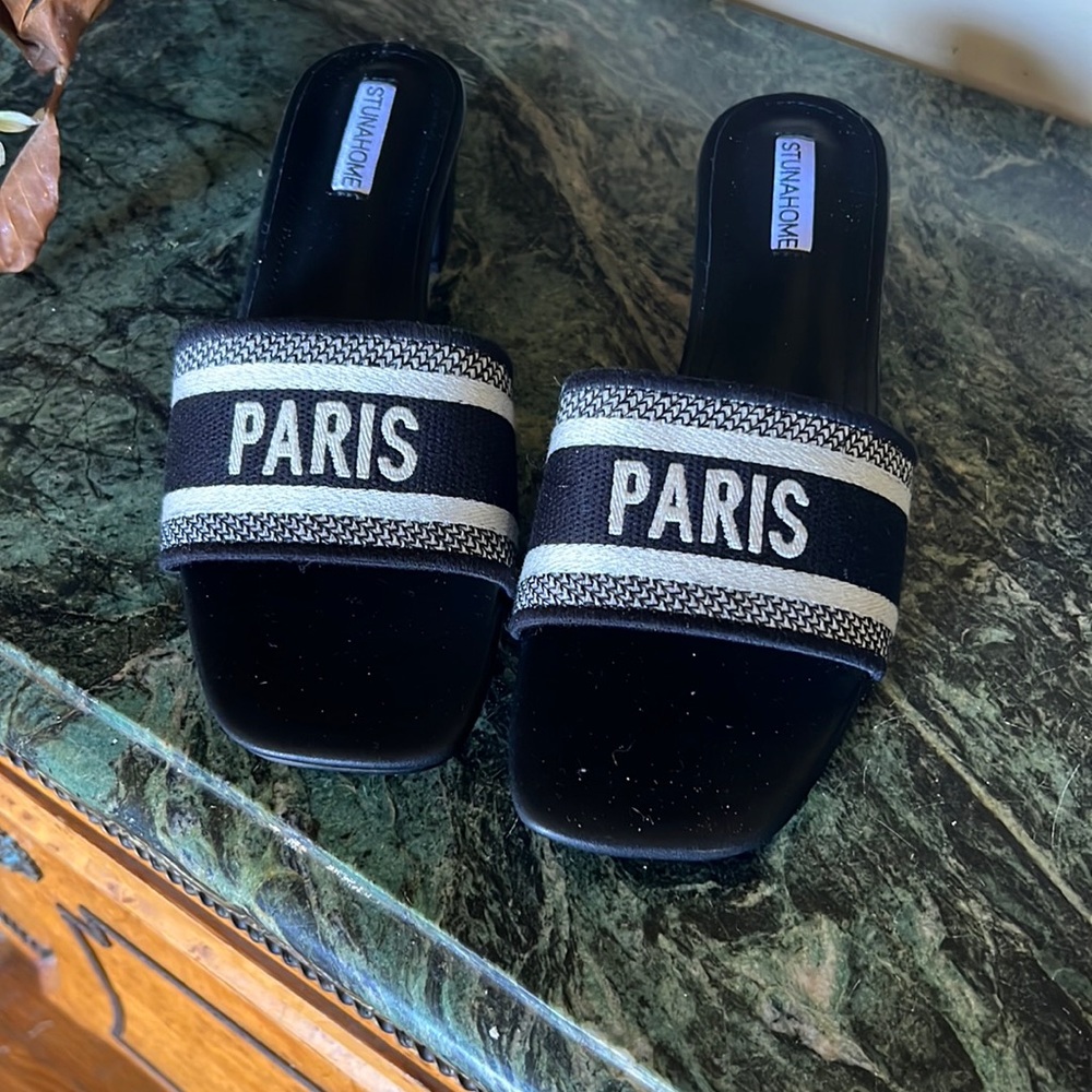 Paris shoes